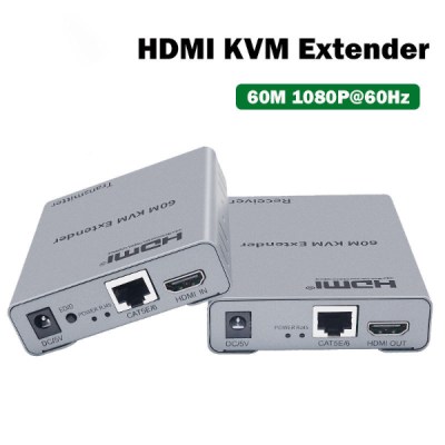 60M KVM EXTENDER HDMI RS-KVM60M-2